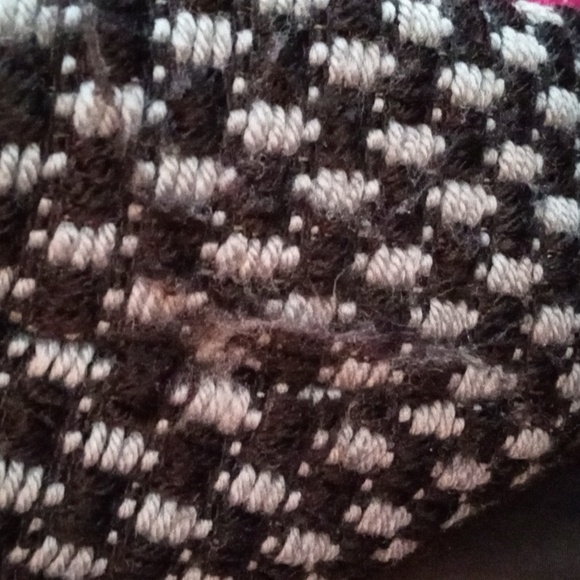 Freeway knitted style pea coat - Picture 13 of 13